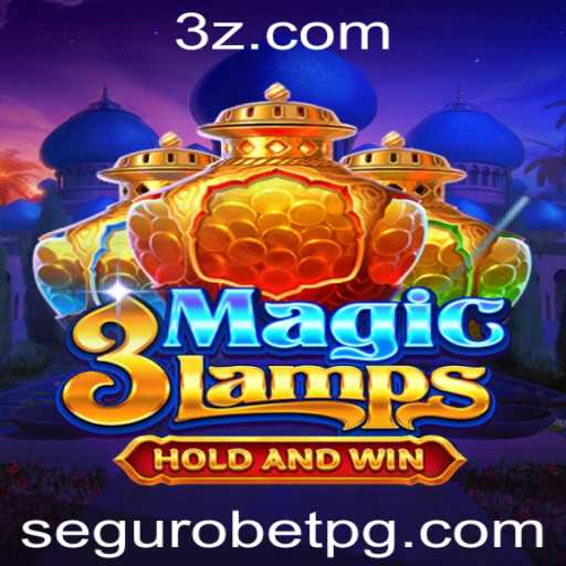 Explorando o Mundo Encantador de 3MagicLamps: A Nova Sensação no Jogo Segurobet