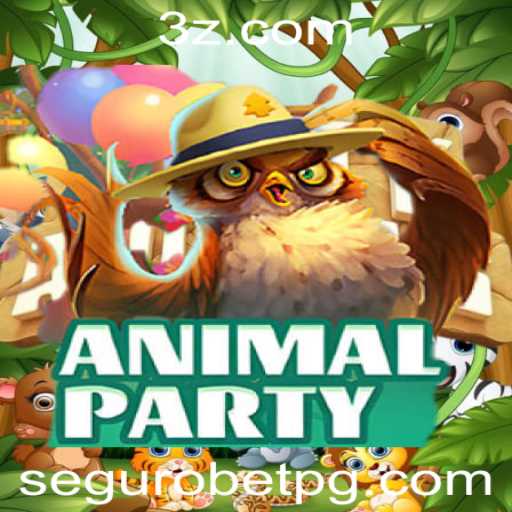 Explorando o Mundo de AnimalParty: Um Jogo de Estratégia e Diversão
