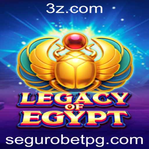 Decifrando LegacyOfEgypt: Descubra a Magia e Emoção deste Jogo Fascinante