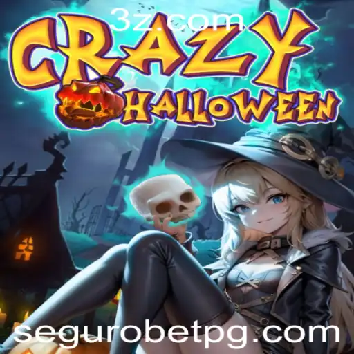Descubra CrazyHalloween: O Jogo de Estratégia Assustadora com Segurobet