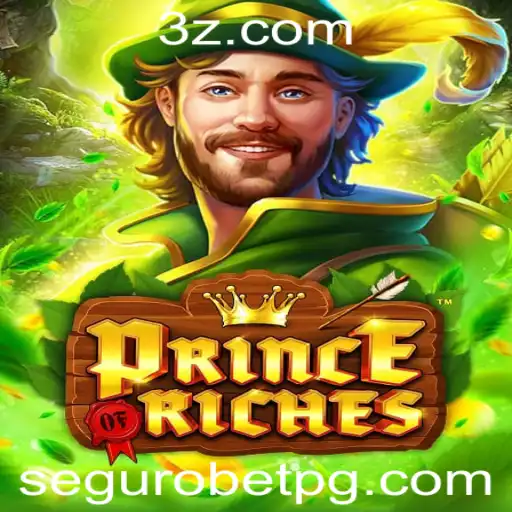 Explorando o Jogo PrinceOfRiches: Uma Aventura Segura com Segurobet