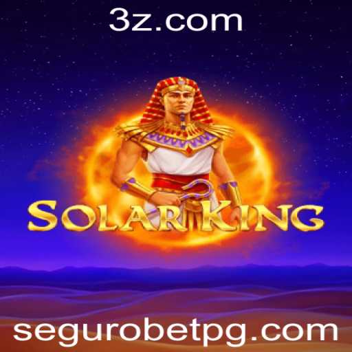 Descubra SolarKing: O Jogo Envolvente e Segurobet para Apostas Seguras