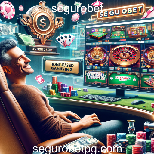 Explore o Mundo dos Cassinos Online no Segurobet
