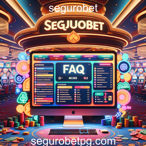 Desvendando o Jogo FAQ da Segurobet: Aprendizado e Diversão