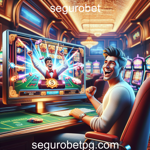 Explorando a Categoria 'Indicação' do SeguroBet: Jogos Recomendados para Você