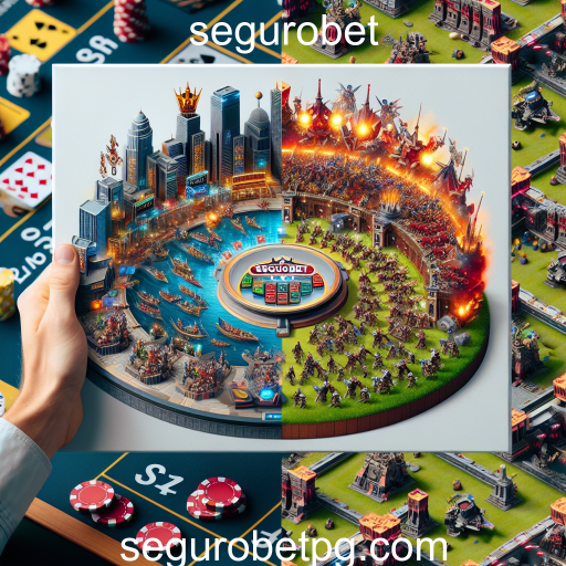 O Fascinante Mundo dos Jogos de Estratégia